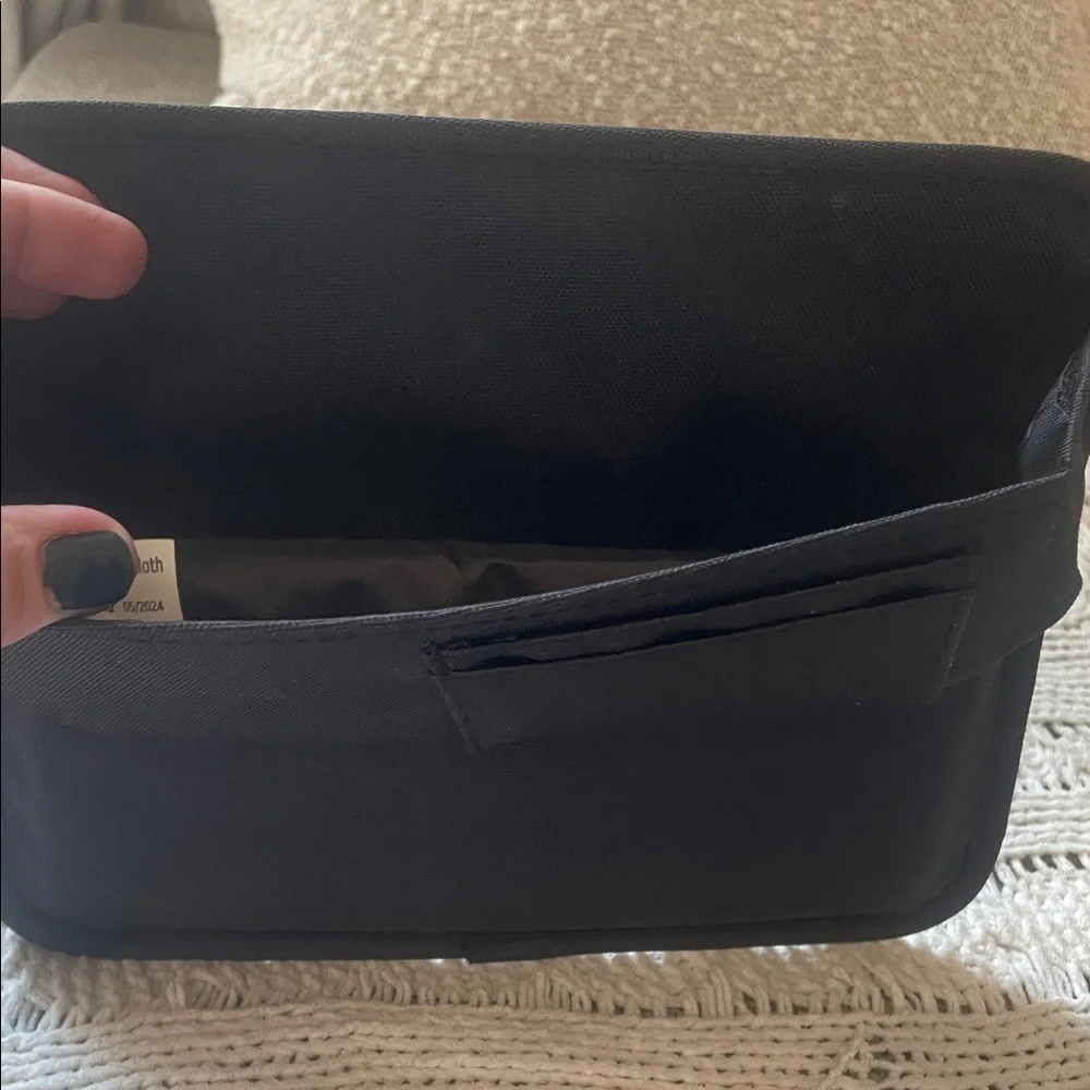 FREE with purchase NWOT car gap stopper pouch phone Target Black Storage Pouch